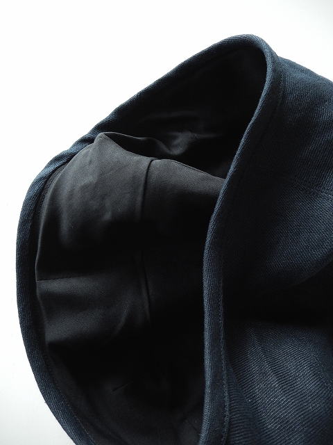 新品Porter Classic KNIT BERET BLACK Lサイズ PorterClassic【ポータークラシック】正規取り扱い店、通販可能 ON